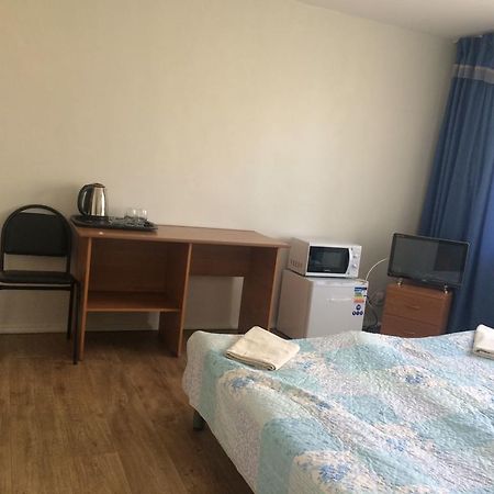 Turist 호텔 Karagandy 외부 사진
